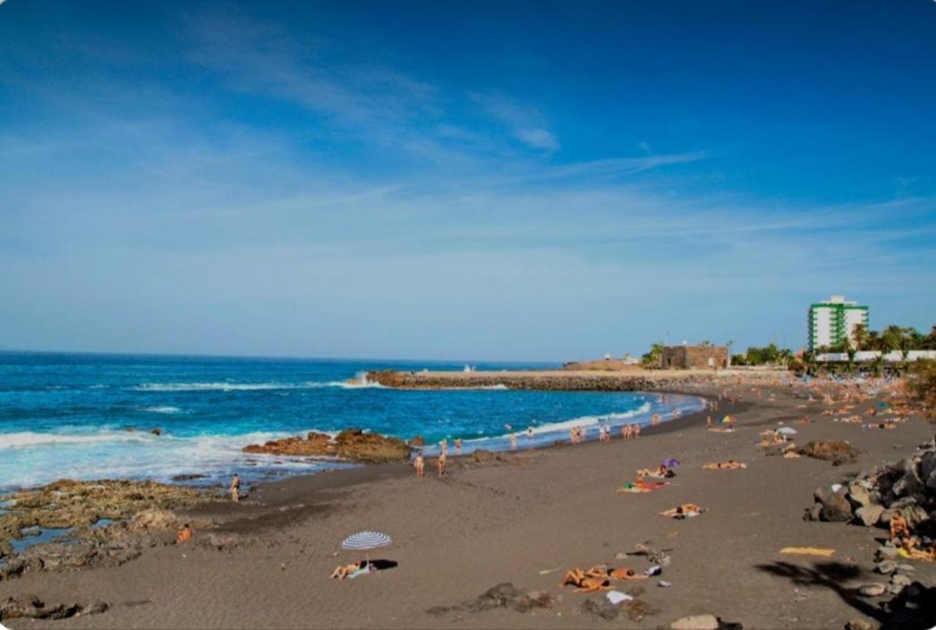 Estudio Neya Puerto de la Cruz Kültér fotó