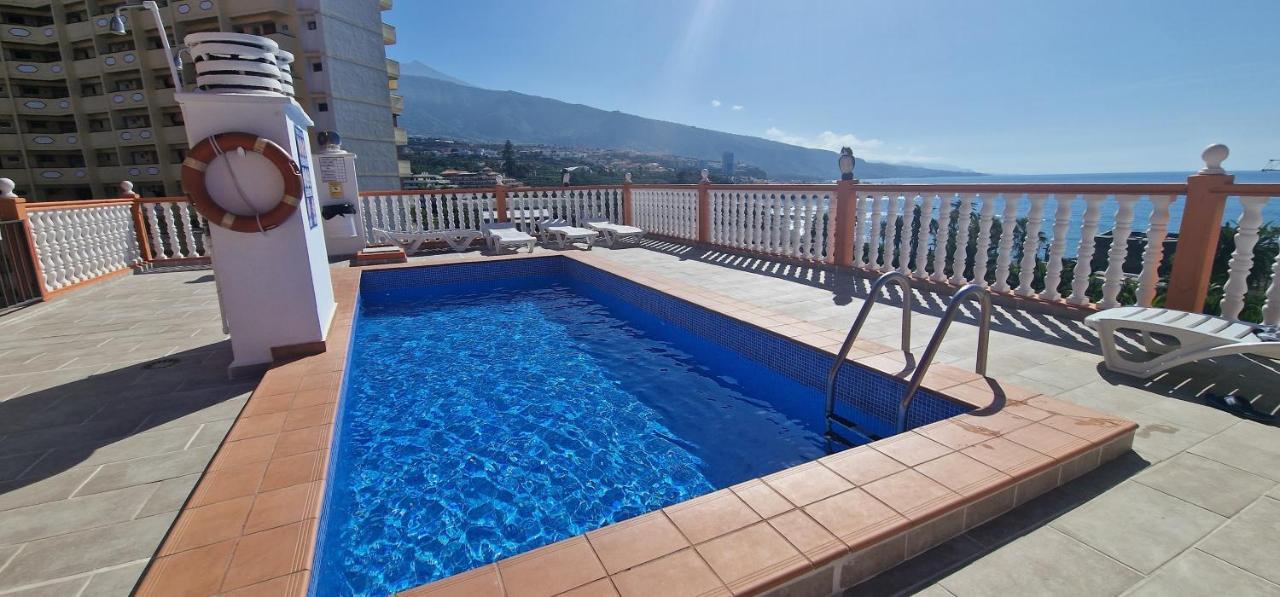Estudio Neya Puerto de la Cruz Kültér fotó