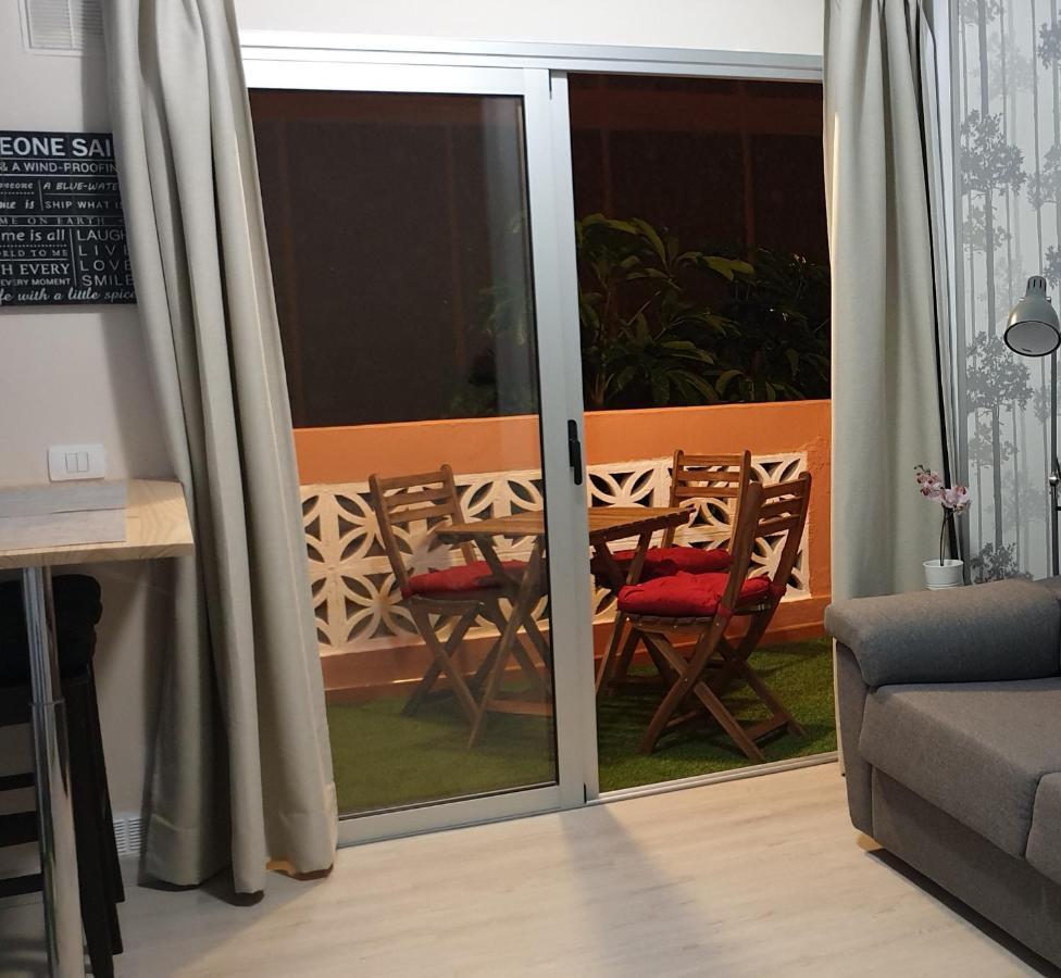 Estudio Neya Puerto de la Cruz Kültér fotó
