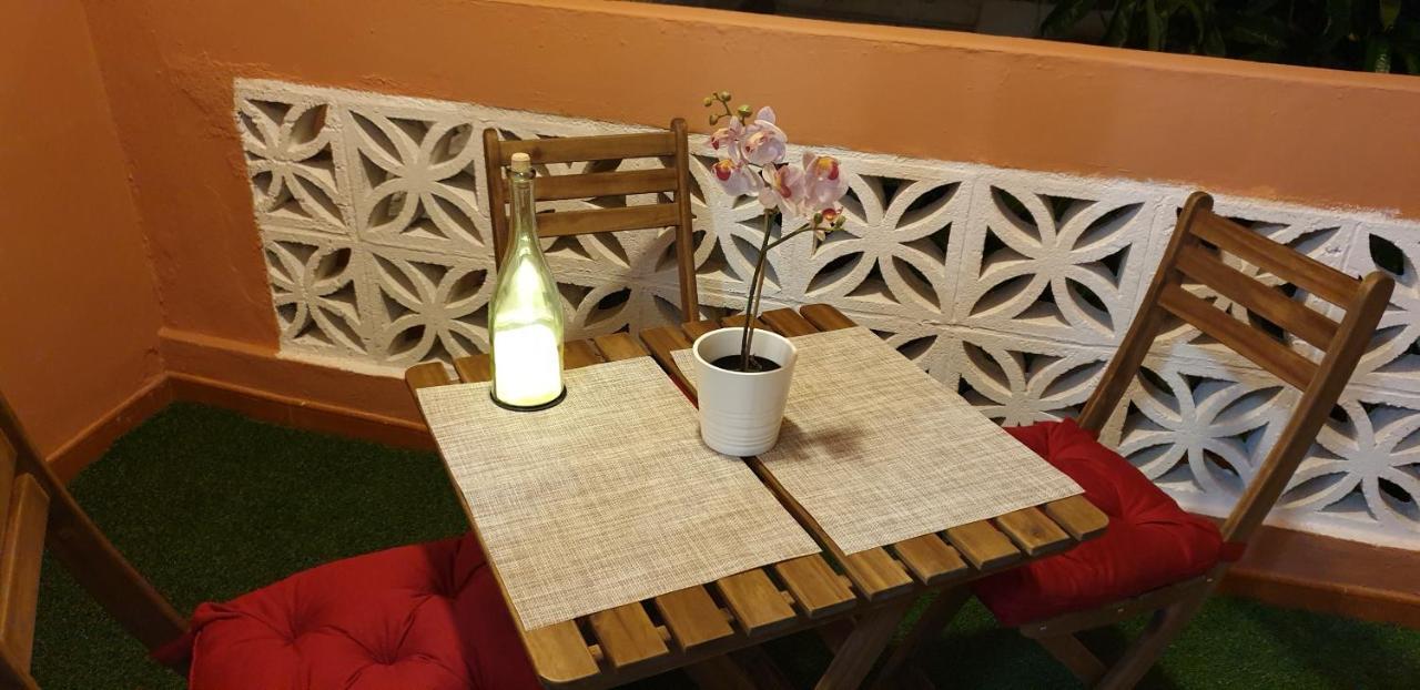 Estudio Neya Puerto de la Cruz Kültér fotó