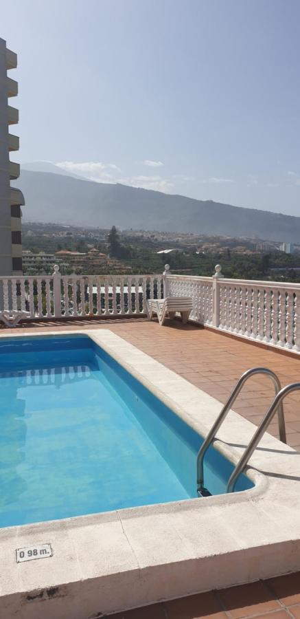 Estudio Neya Puerto de la Cruz Kültér fotó