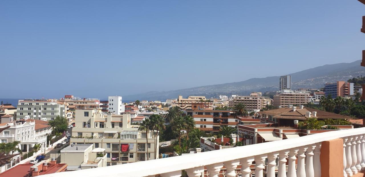 Estudio Neya Puerto de la Cruz Kültér fotó