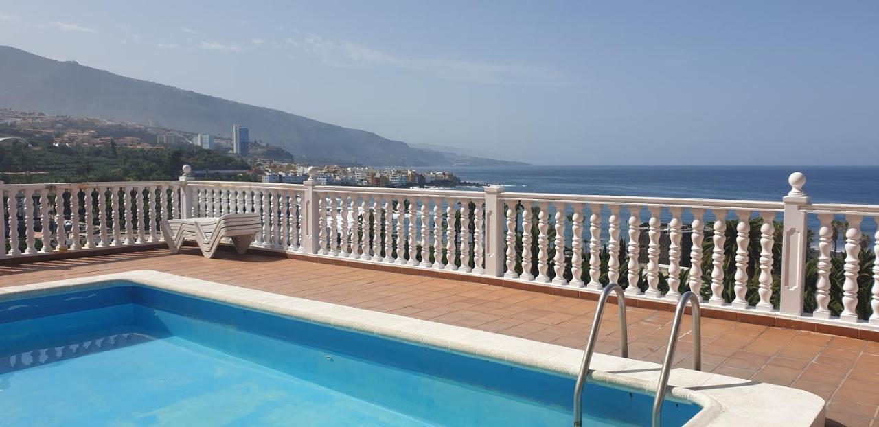 Estudio Neya Puerto de la Cruz Kültér fotó