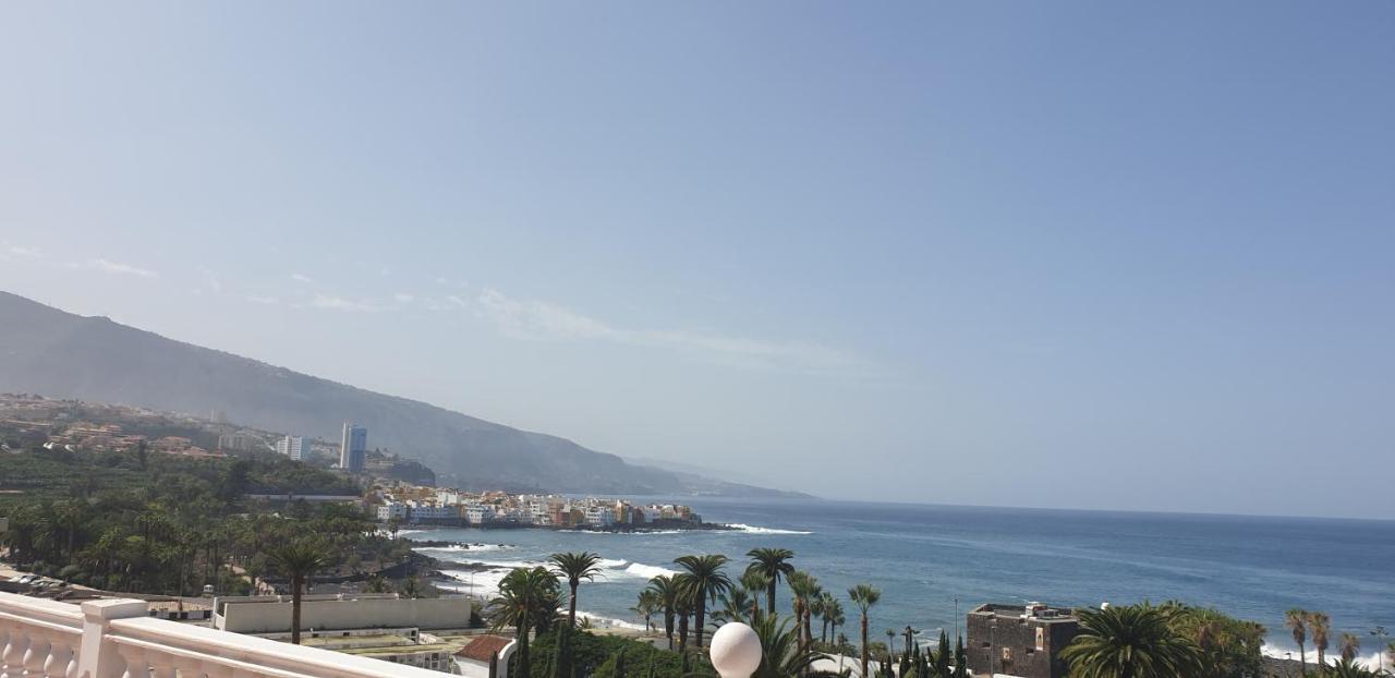 Estudio Neya Puerto de la Cruz Kültér fotó