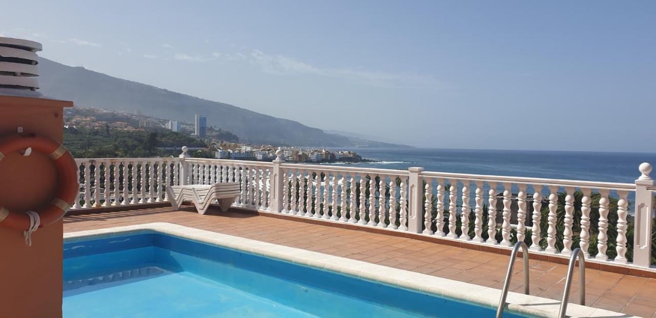 Estudio Neya Puerto de la Cruz Kültér fotó